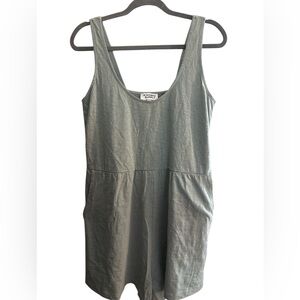 Known Supply Ivy Romper NWOT